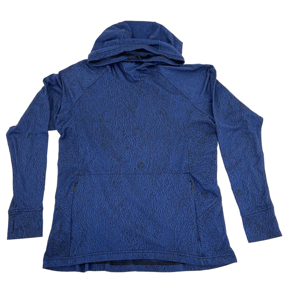 Lululemon men’s Hi neck athletic hoodie top